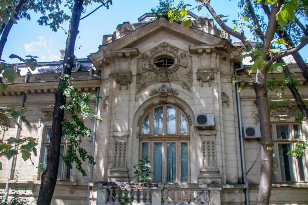 Urșianu-Fisher House