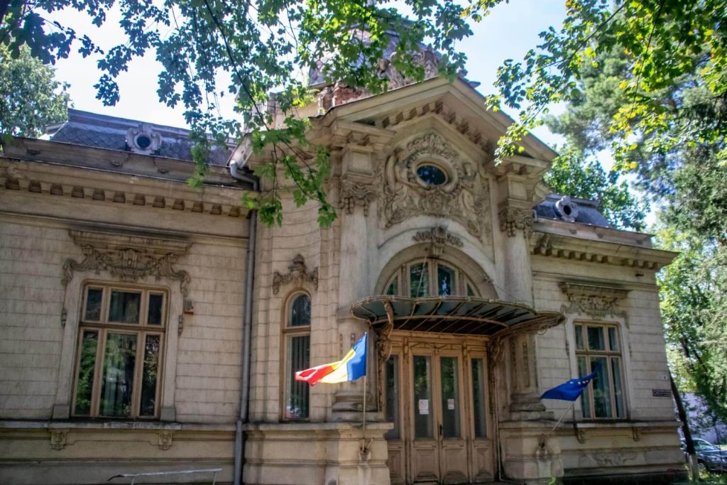 Urșianu-Fisher House