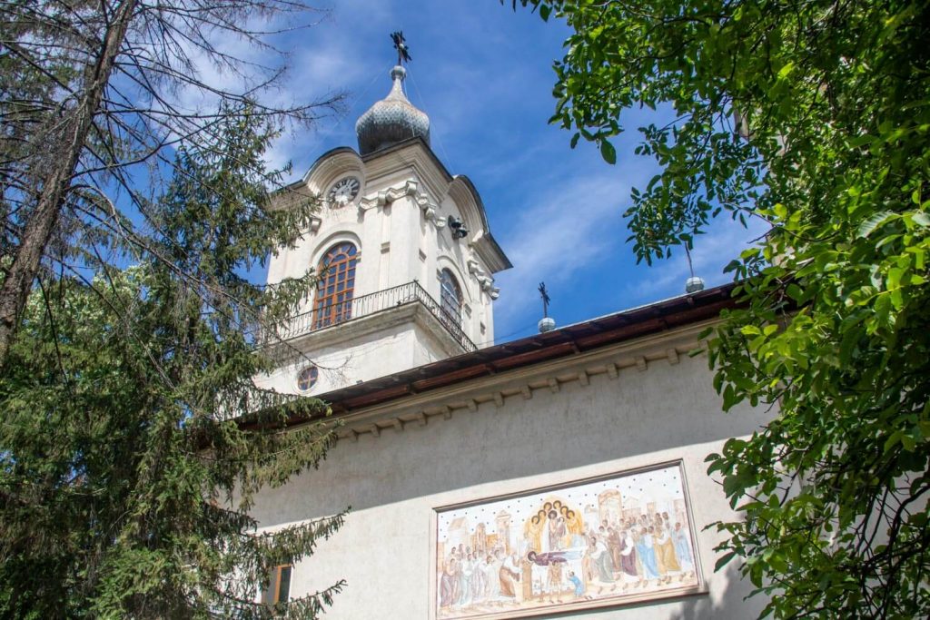 Uspenia Church Uspenia Church