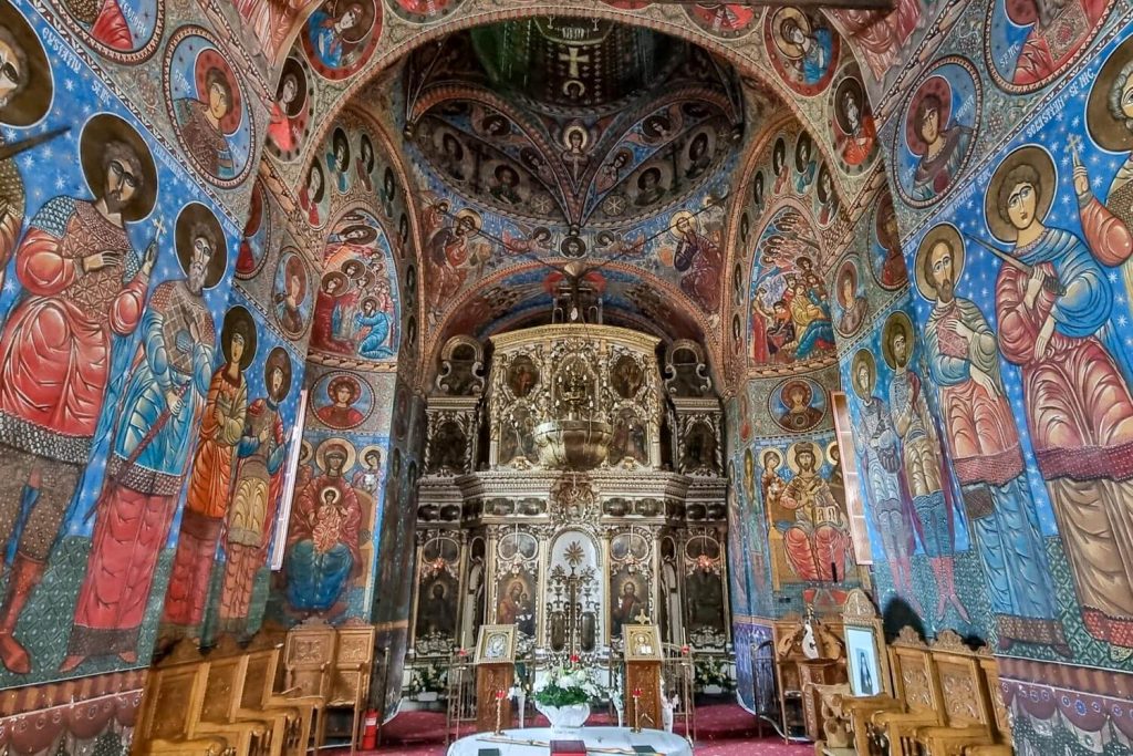 Uspenia Church