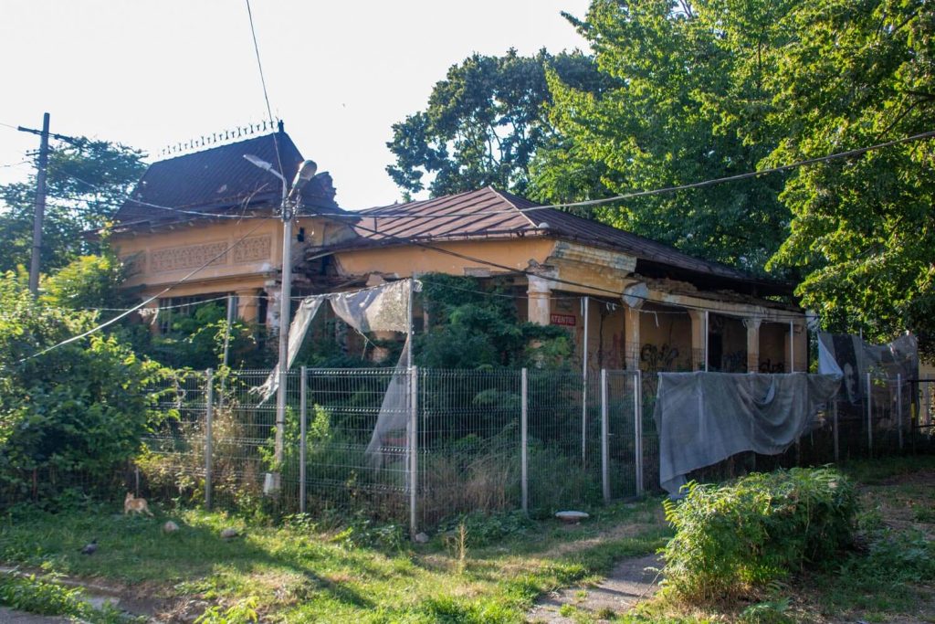 Vasile Alecsandri House Vasile Alecsandri House