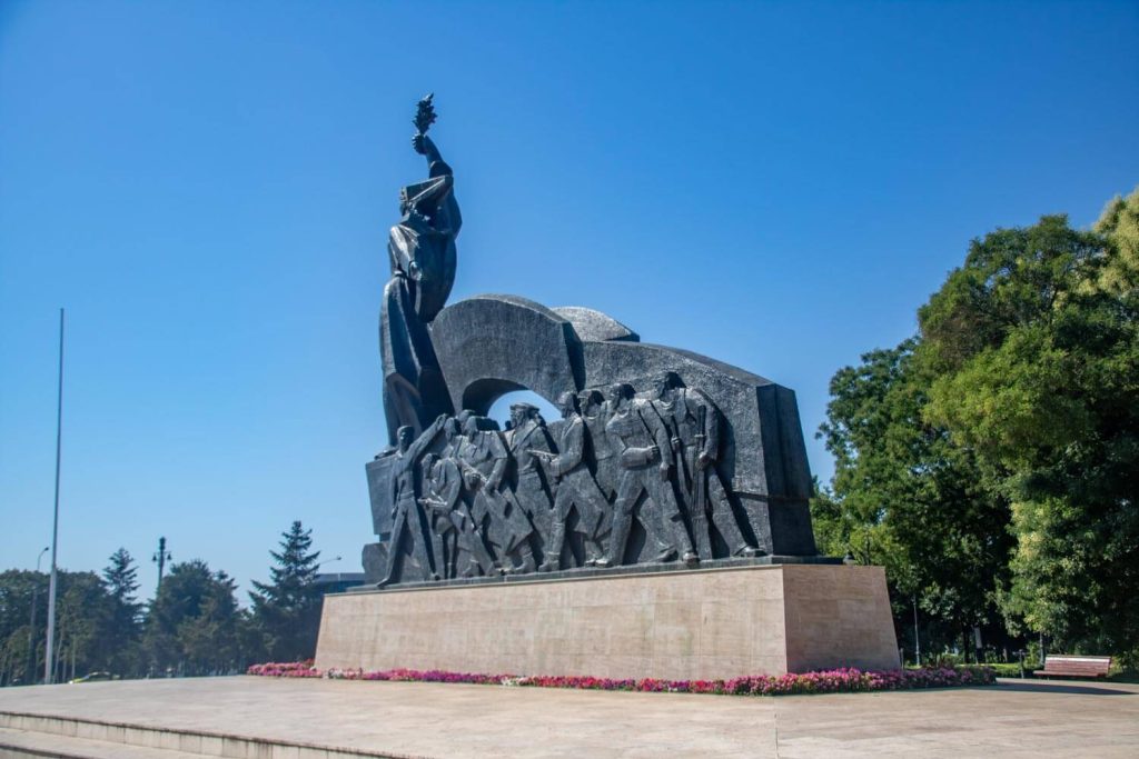 Victory Monument