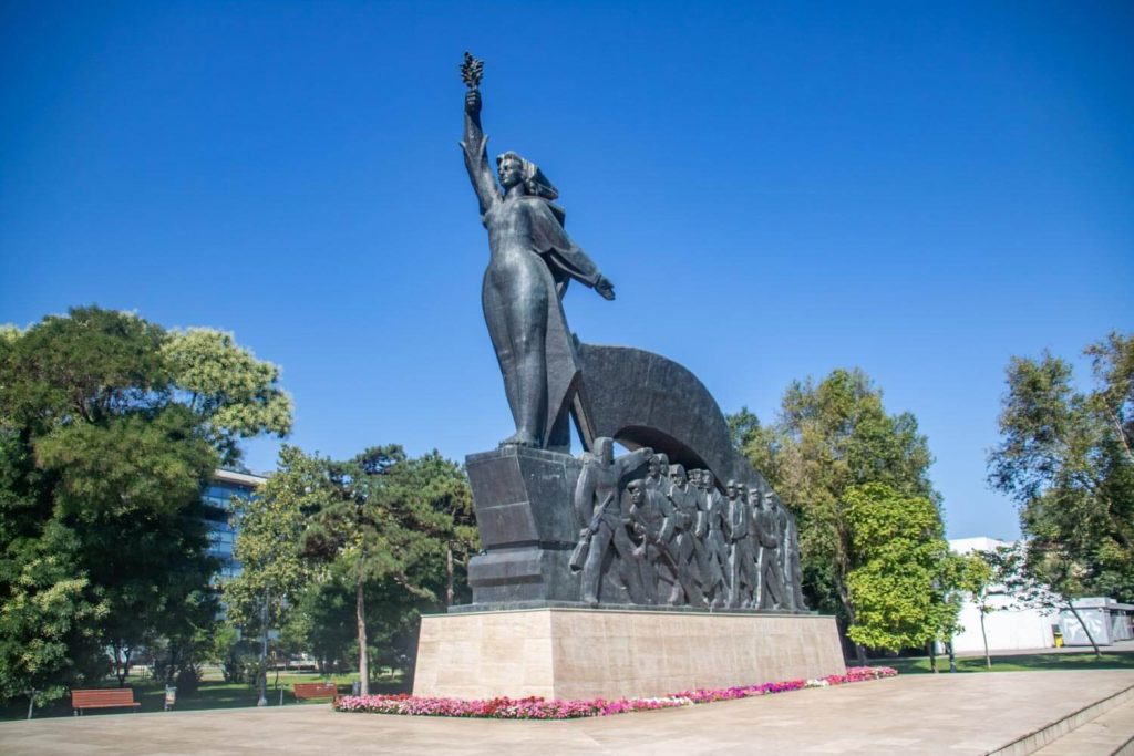 Victory Monument