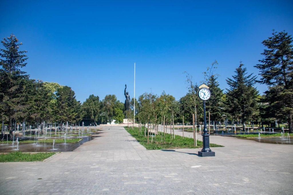 Victory Monument