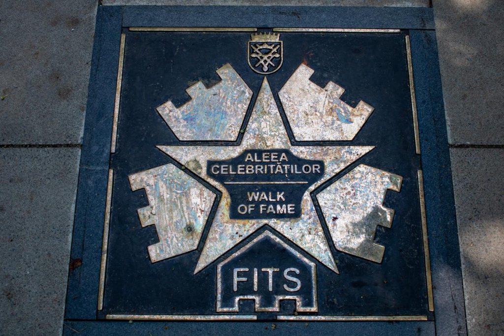 Walk of Fame