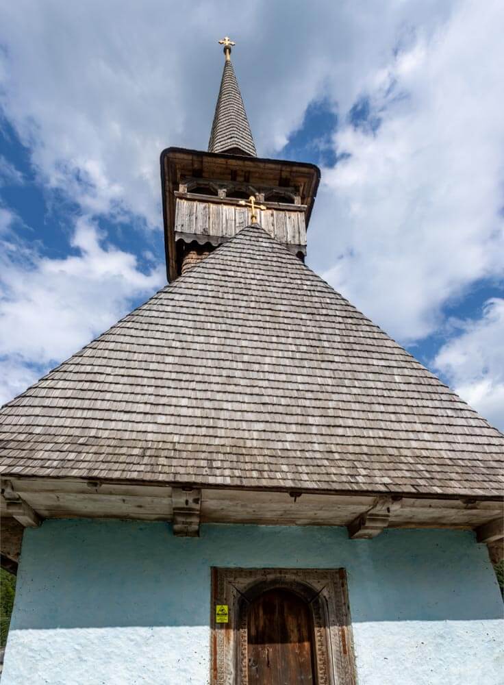 Wooden Church of Gârda de Sus Wooden Church of Gârda de Sus
