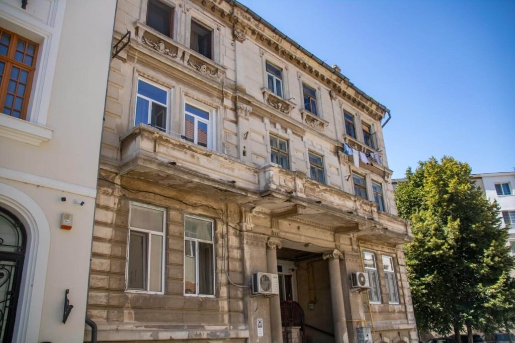 Albert Theiler House