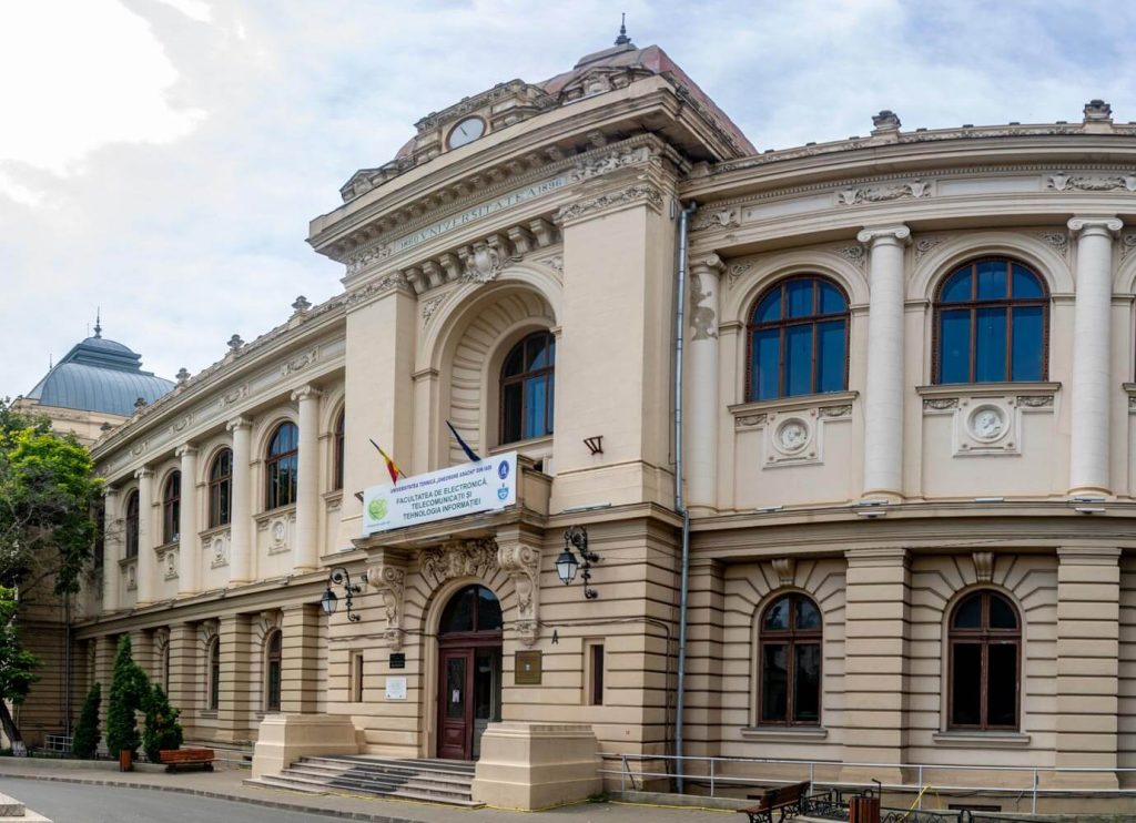 Alexandru Ioan Cuza University Alexandru Ioan Cuza University