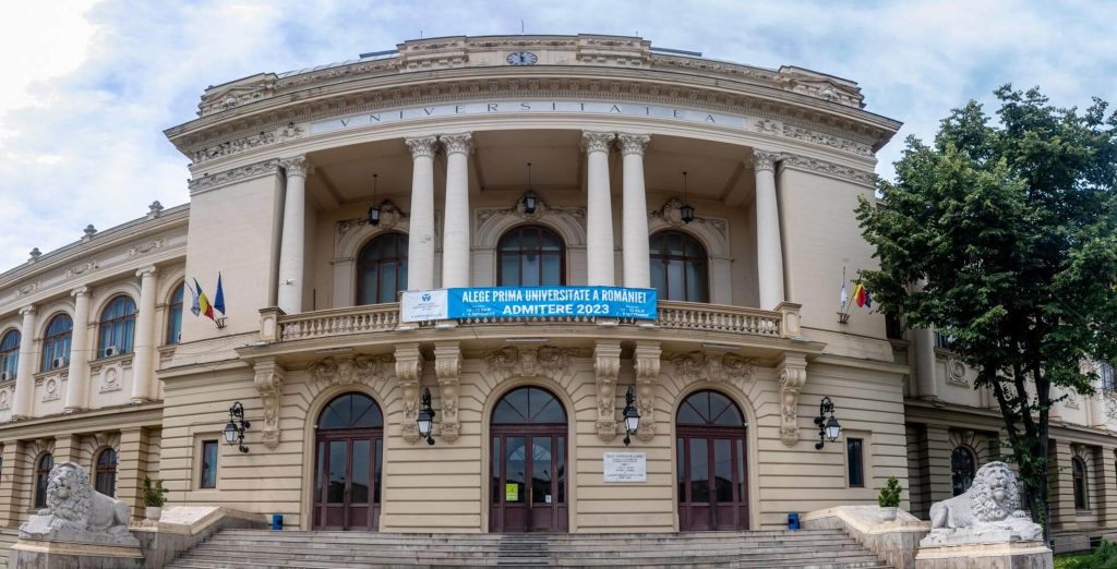 Alexandru Ioan Cuza University Alexandru Ioan Cuza University