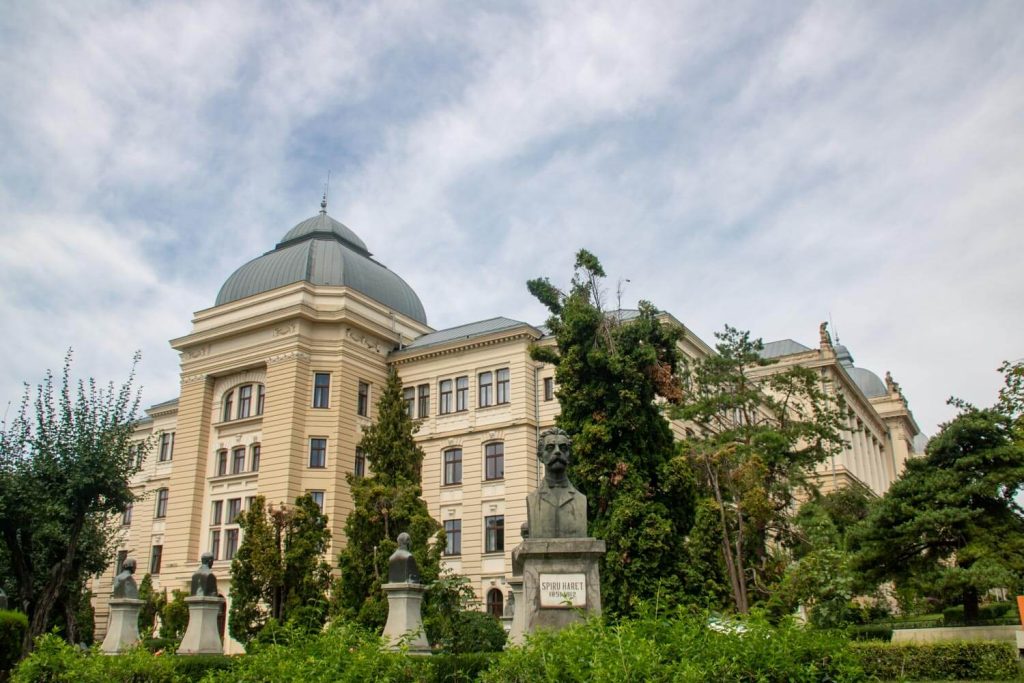 Alexandru Ioan Cuza University Alexandru Ioan Cuza University