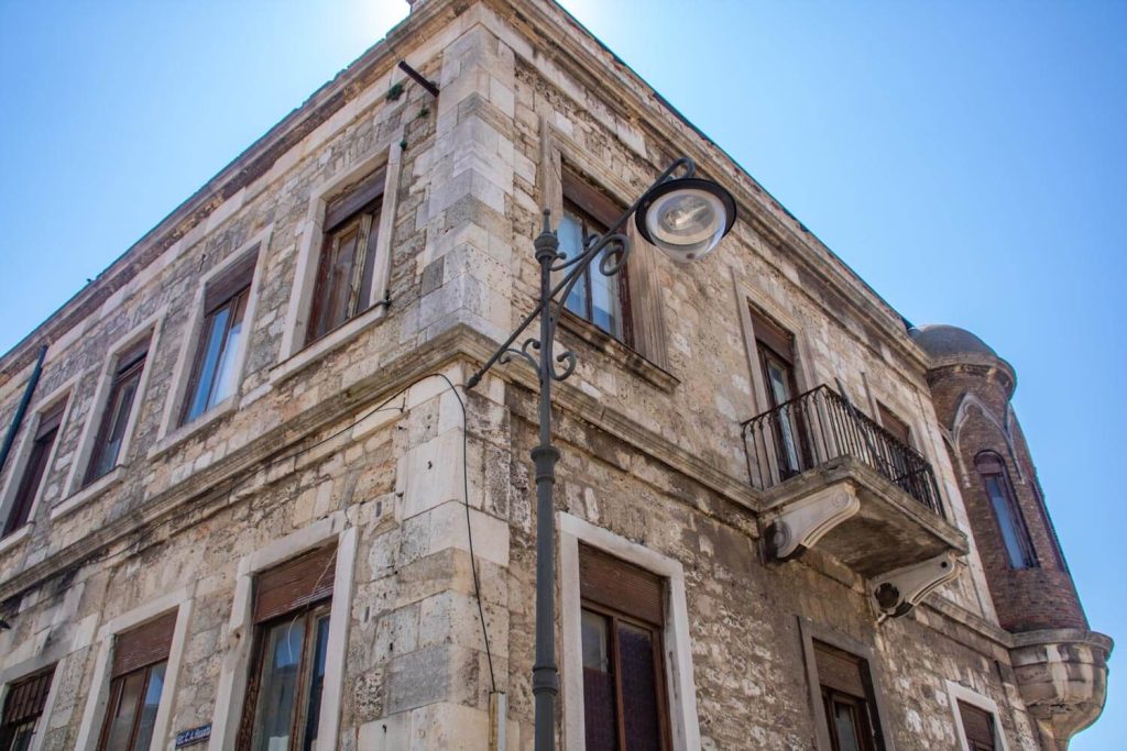 Alleon House