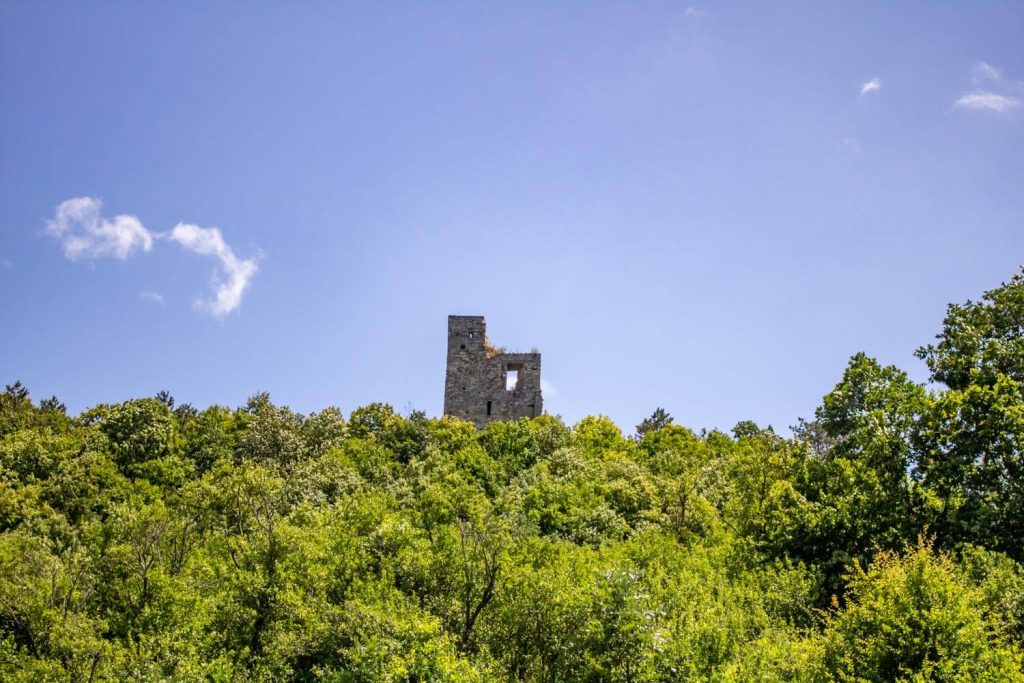 Almaș Fortress