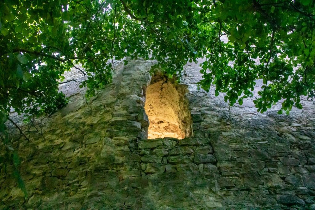 Almaș Fortress
