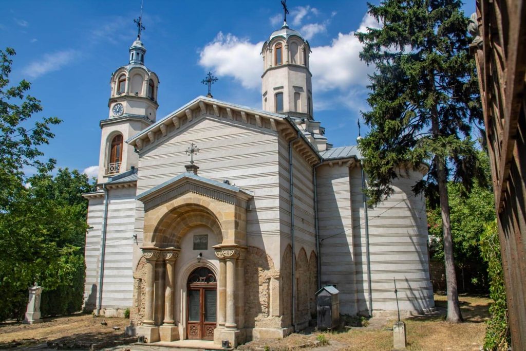 Armenian Church of Saint Mary