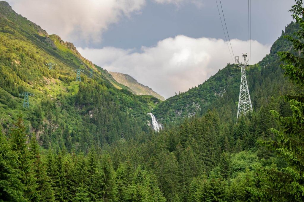 Bâlea Cable Car Bâlea Cable Car
