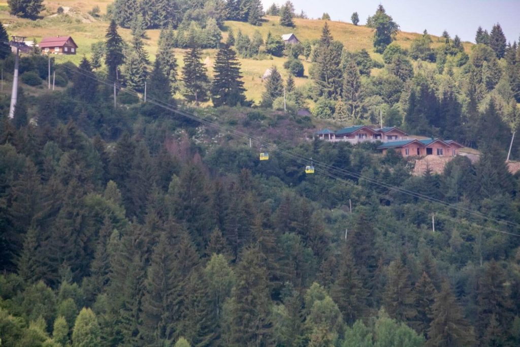 Borșa Gondola