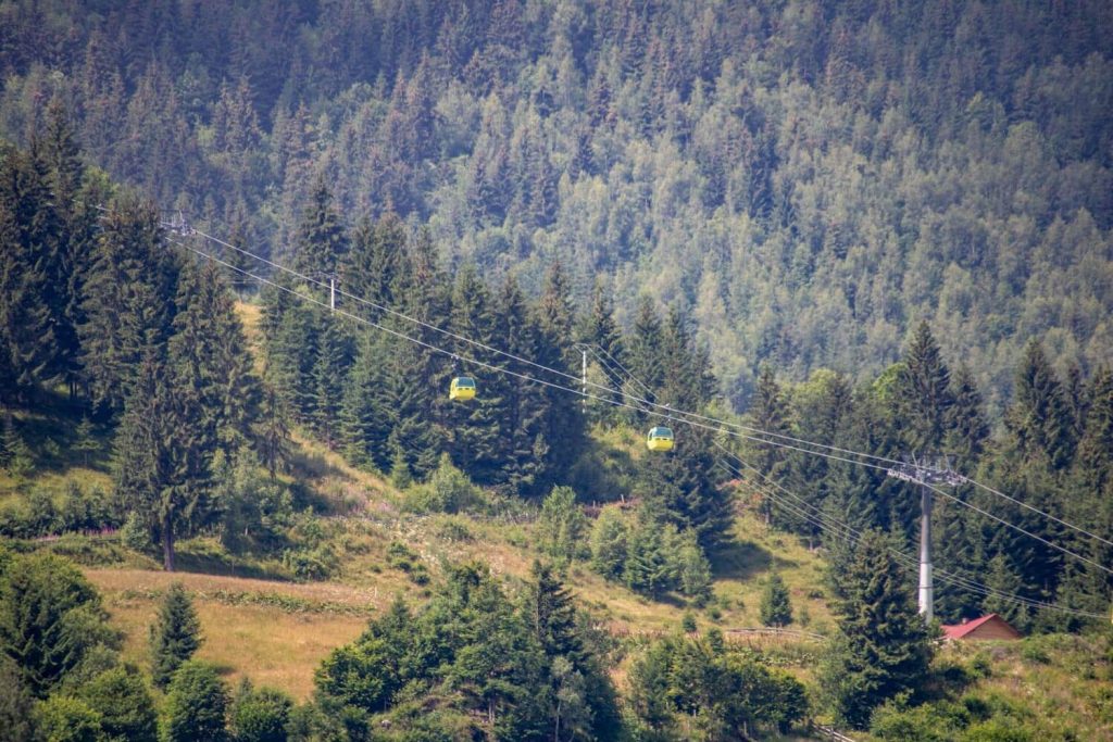 Borșa Gondola