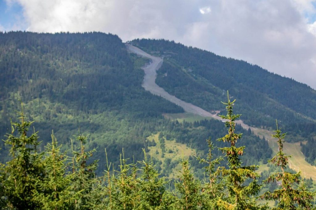 Borșa Gondola