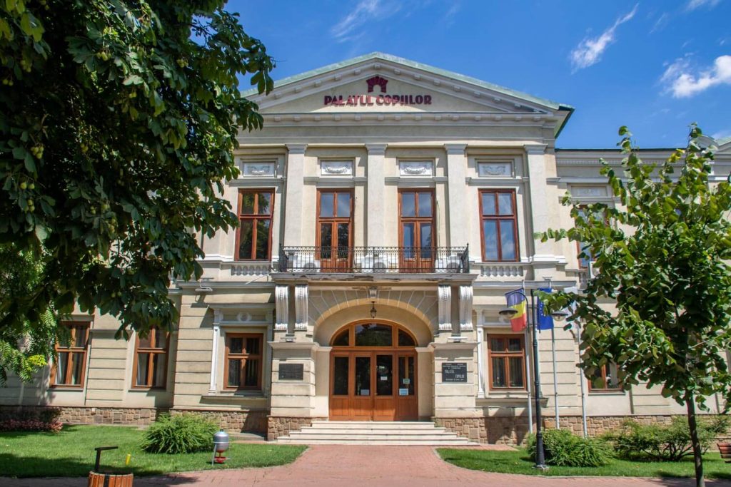 Iași Children's Palace
