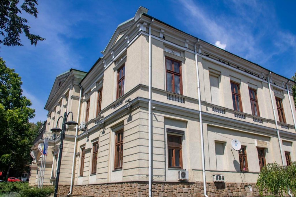 Iași Children's Palace