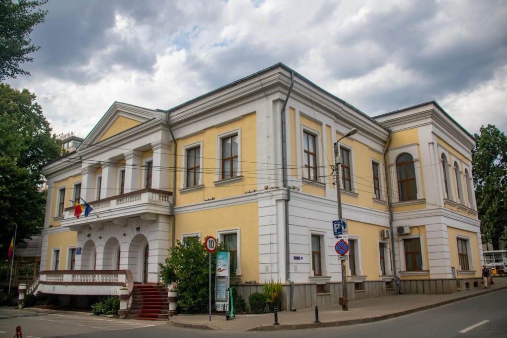 Cantacuzino-Pașcanu Palace