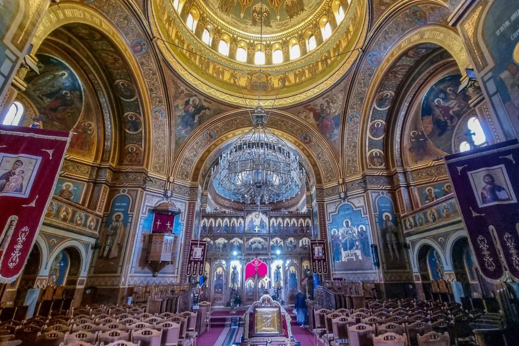 Cathedral of the Holy Archangels Michael and Gabriel Cathedral of the Holy Archangels Michael and Gabriel