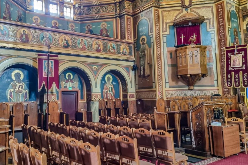 Cathedral of the Holy Archangels Michael and Gabriel Cathedral of the Holy Archangels Michael and Gabriel