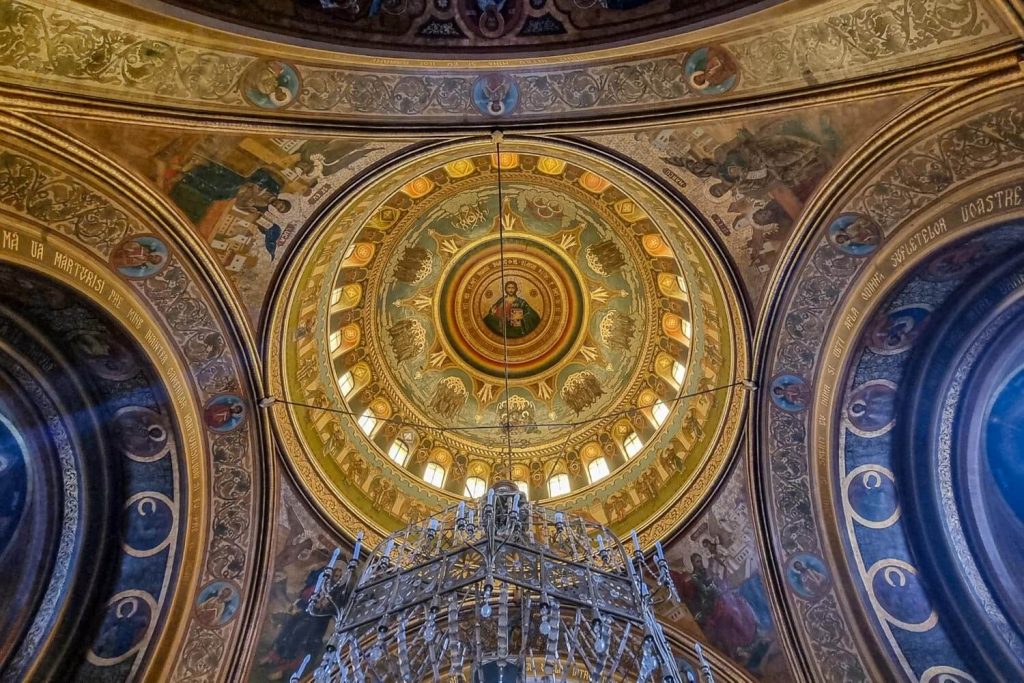 Cathedral of the Holy Archangels Michael and Gabriel Cathedral of the Holy Archangels Michael and Gabriel