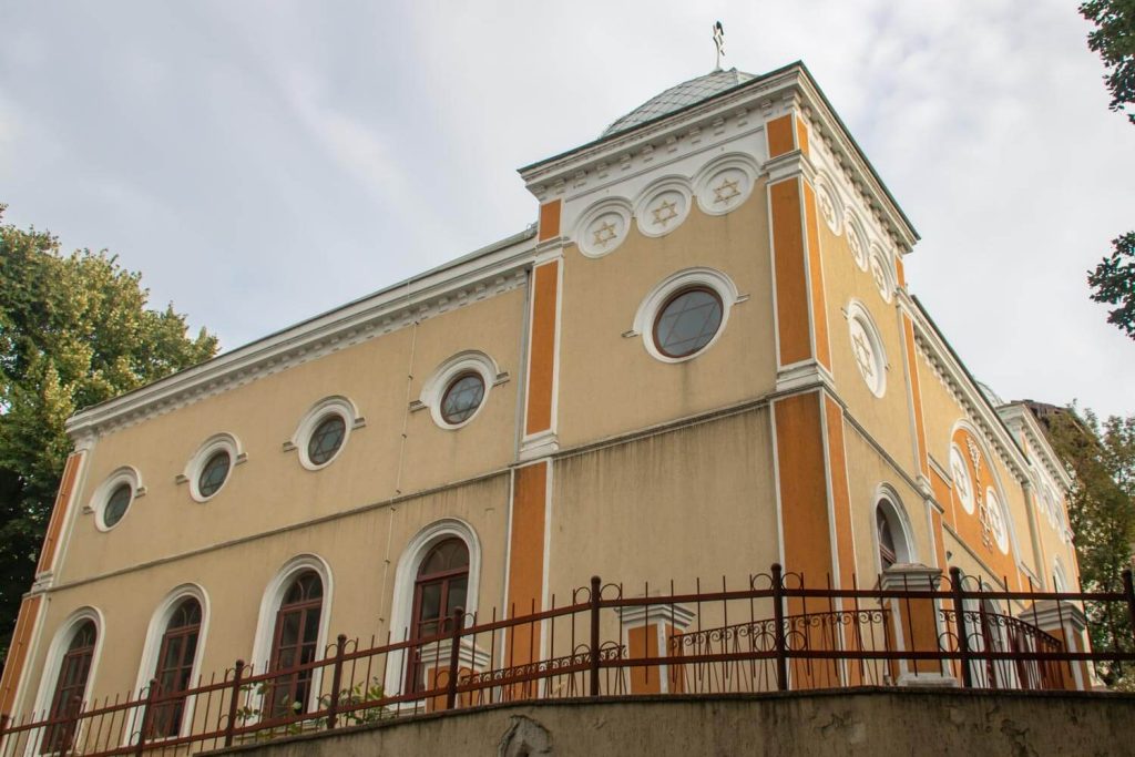 Choral Temple