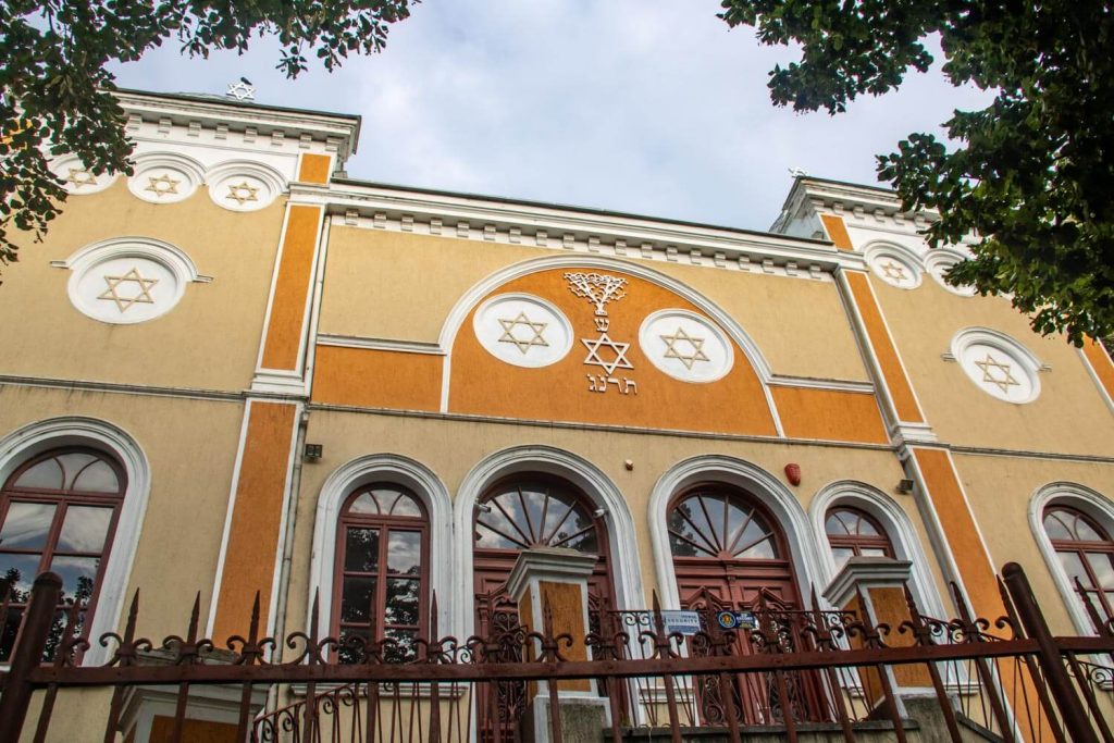 Choral Temple