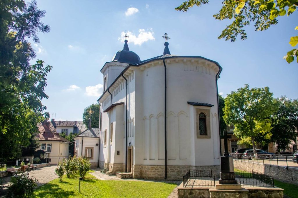 Church of Saint John the Baptist