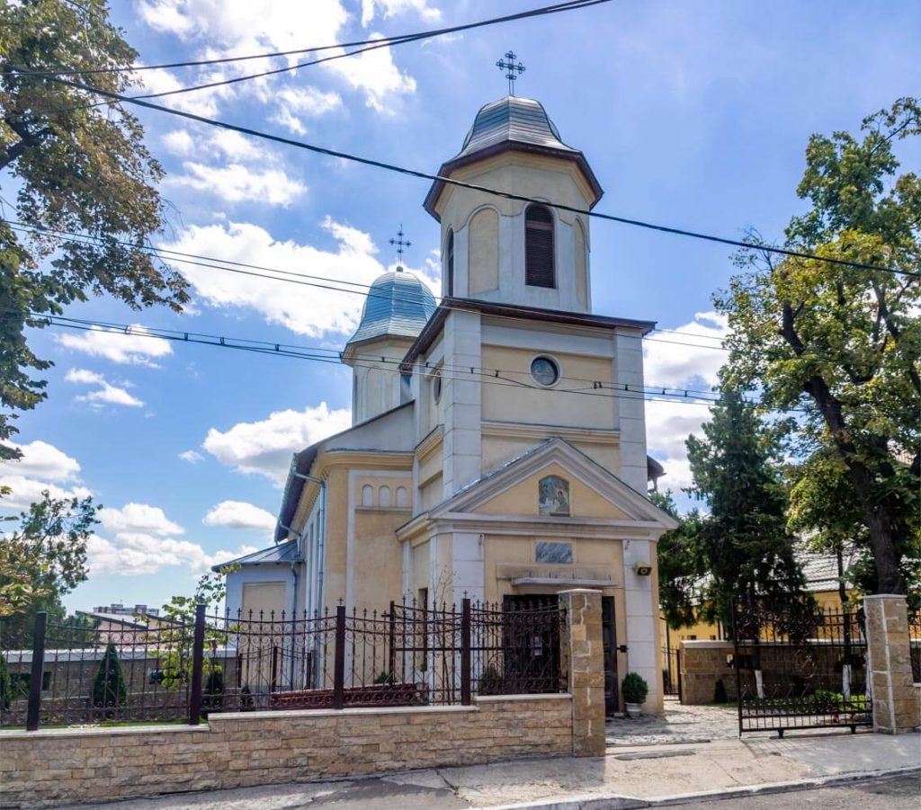 Church of the Annunciation Church of the Annunciation