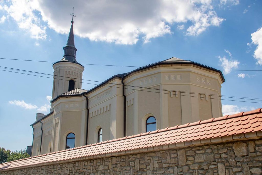 Church of the Dormition of the Mother of God Church of the Dormition of the Mother of God