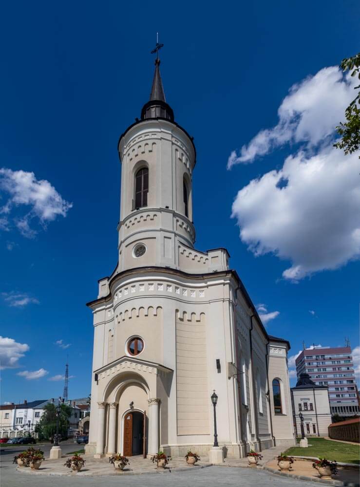 Church of the Dormition of the Mother of God Church of the Dormition of the Mother of God