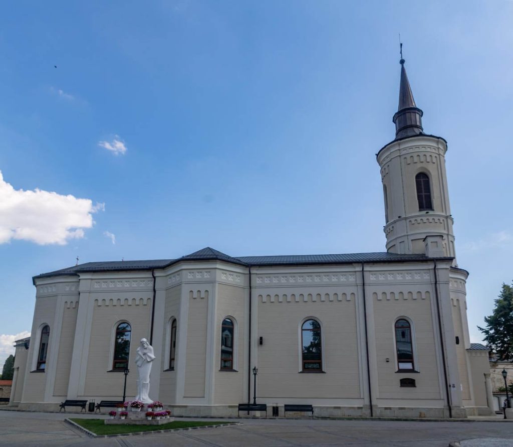 Church of the Dormition of the Mother of God Church of the Dormition of the Mother of God
