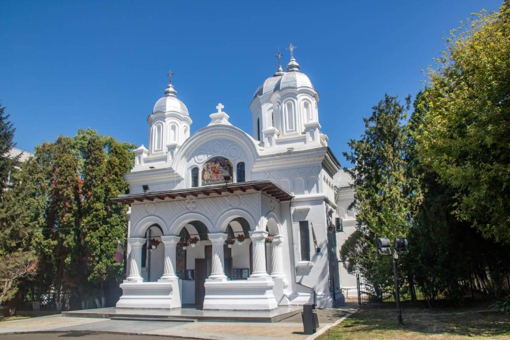 Church of The Dormition of the Theotokos II