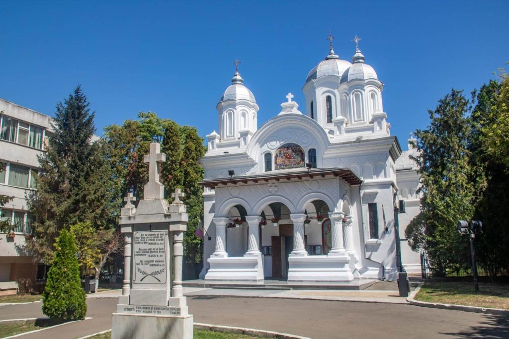 Church of The Dormition of the Theotokos II