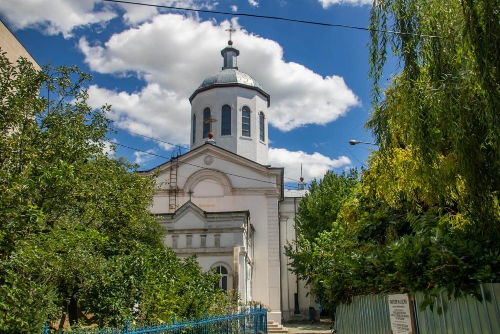 Church of the Great Martyr Saint Panteleimon