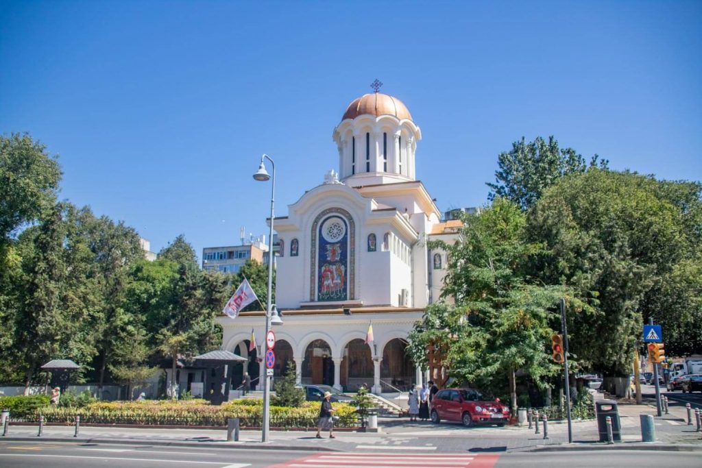 Church of the Holy Archangels Michael and Gabriel