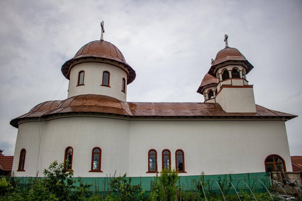 Church of the Holy Archangels Michael and Gabriel