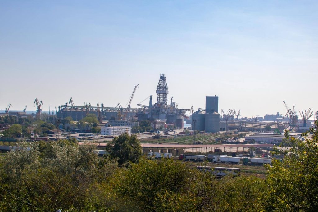 Constanța Port