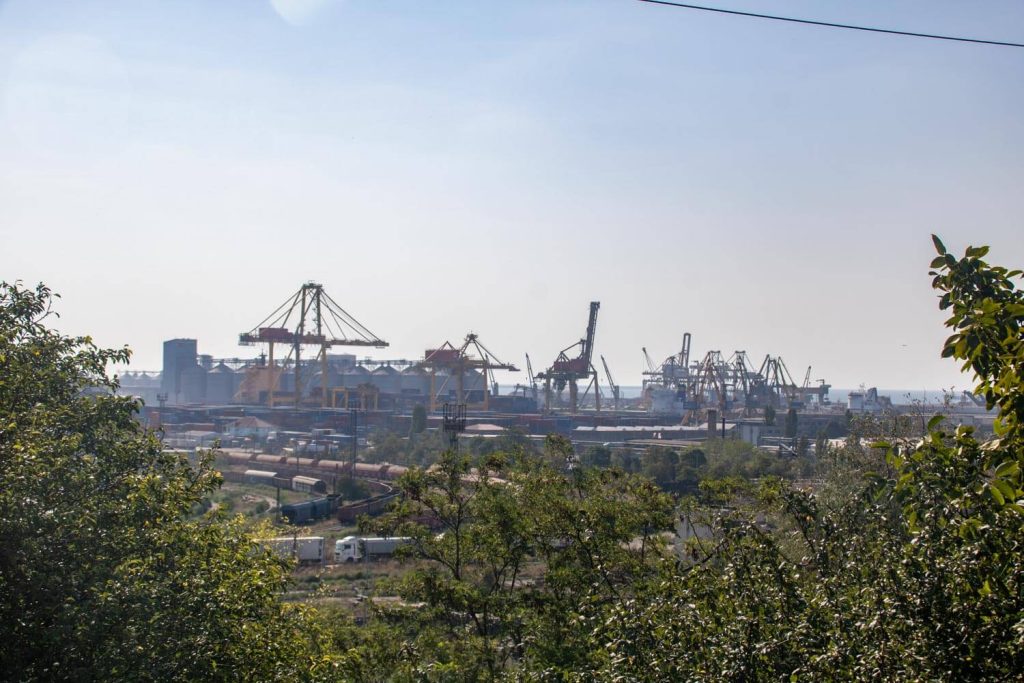 Constanța Port