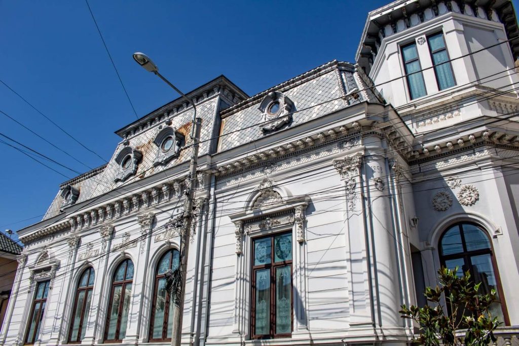 Constantin Schina House