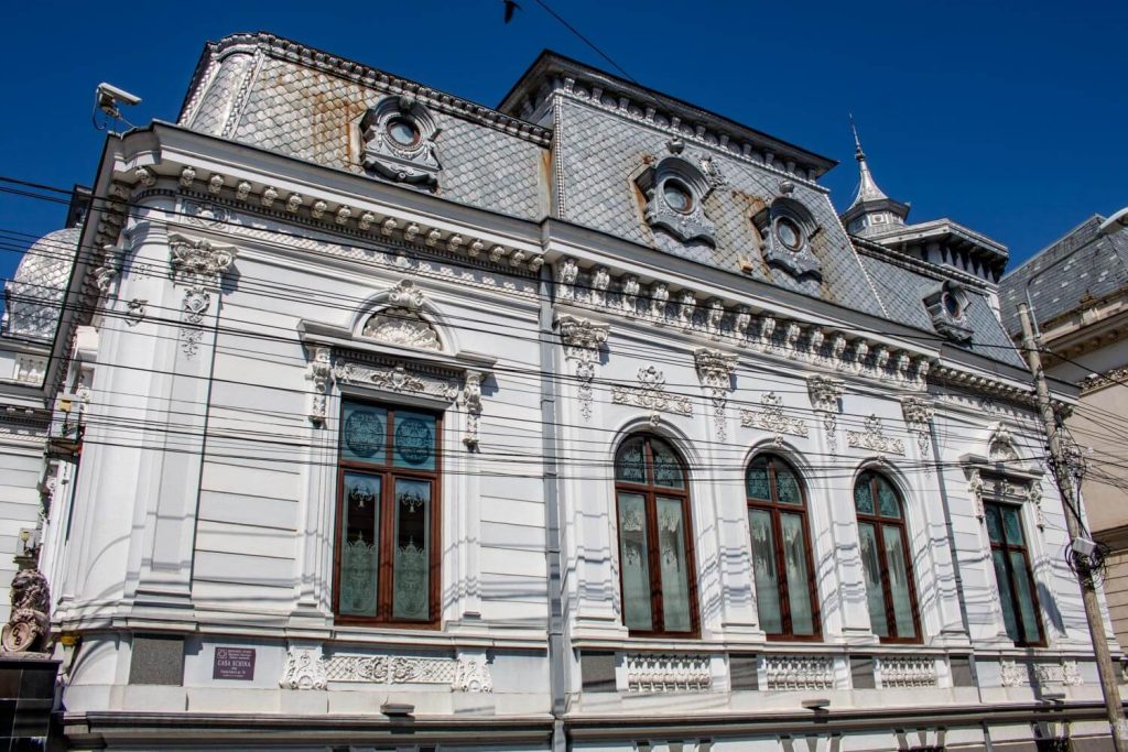 Constantin Schina House