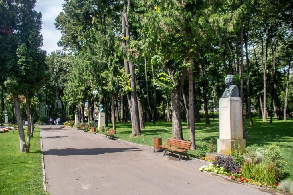 Copou Park