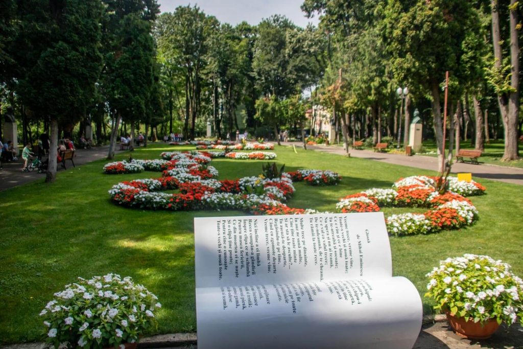 Copou Park