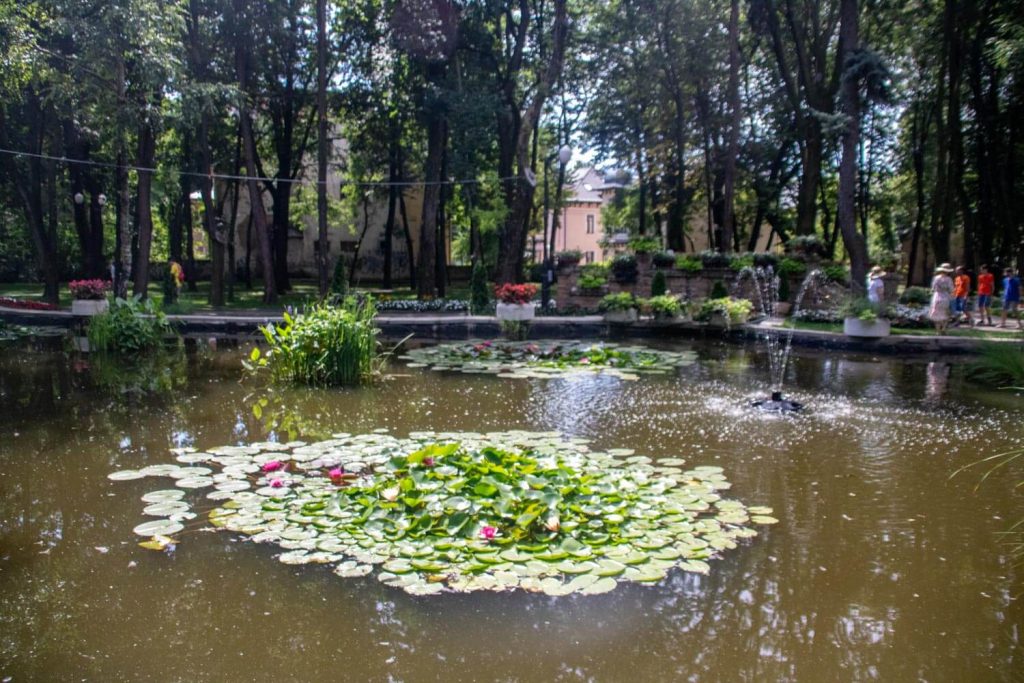 Copou Park