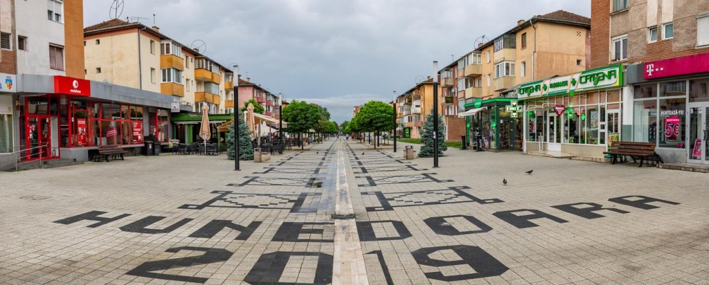 Corvin Boulevard