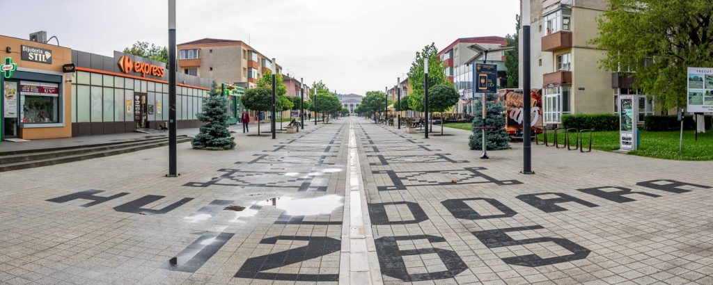 Corvin Boulevard