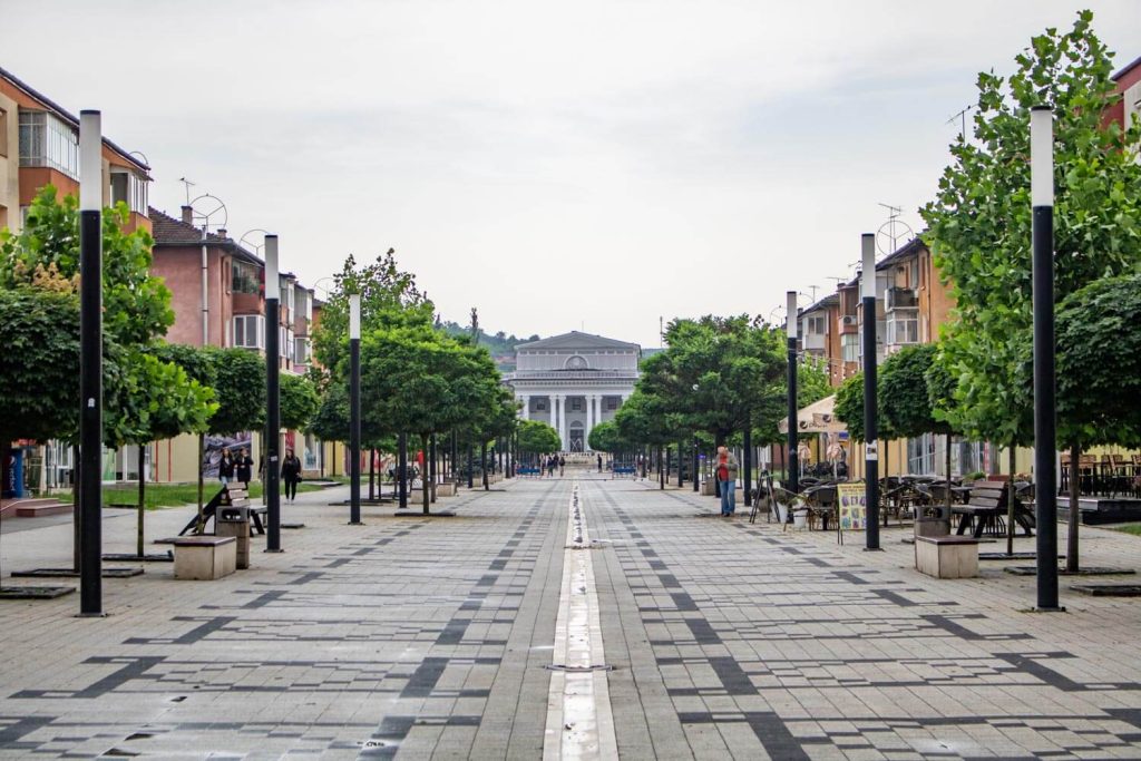 Corvin Boulevard